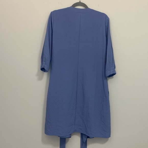 Everlane The Japanese GoWeave 3/4 Sleeve Mini Dress - Perfect Condition- Size 2 - Picture 5 of 7